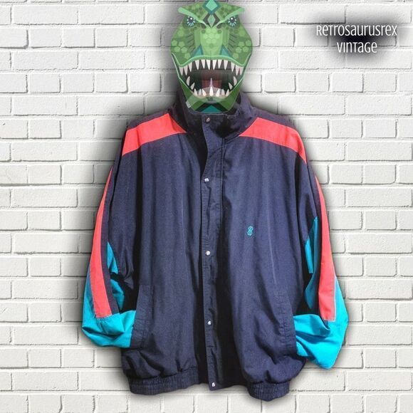 Vintage Windbreaker - Picture 1 of 9
